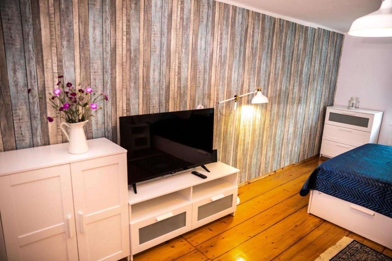 Enklawa Nad Kwisa Apartament 4 ชเวียราโดว์-สโดรยจ์ ภายนอก รูปภาพ