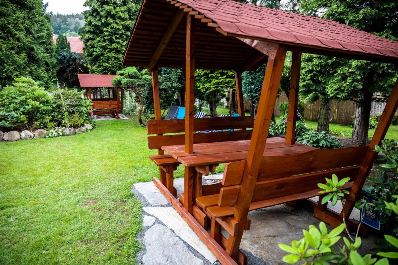 Enklawa Nad Kwisa Apartament 4 ชเวียราโดว์-สโดรยจ์ ภายนอก รูปภาพ